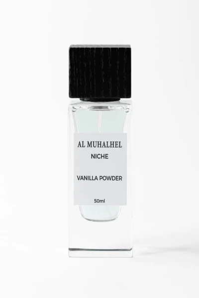 عطر فانيلا بودر